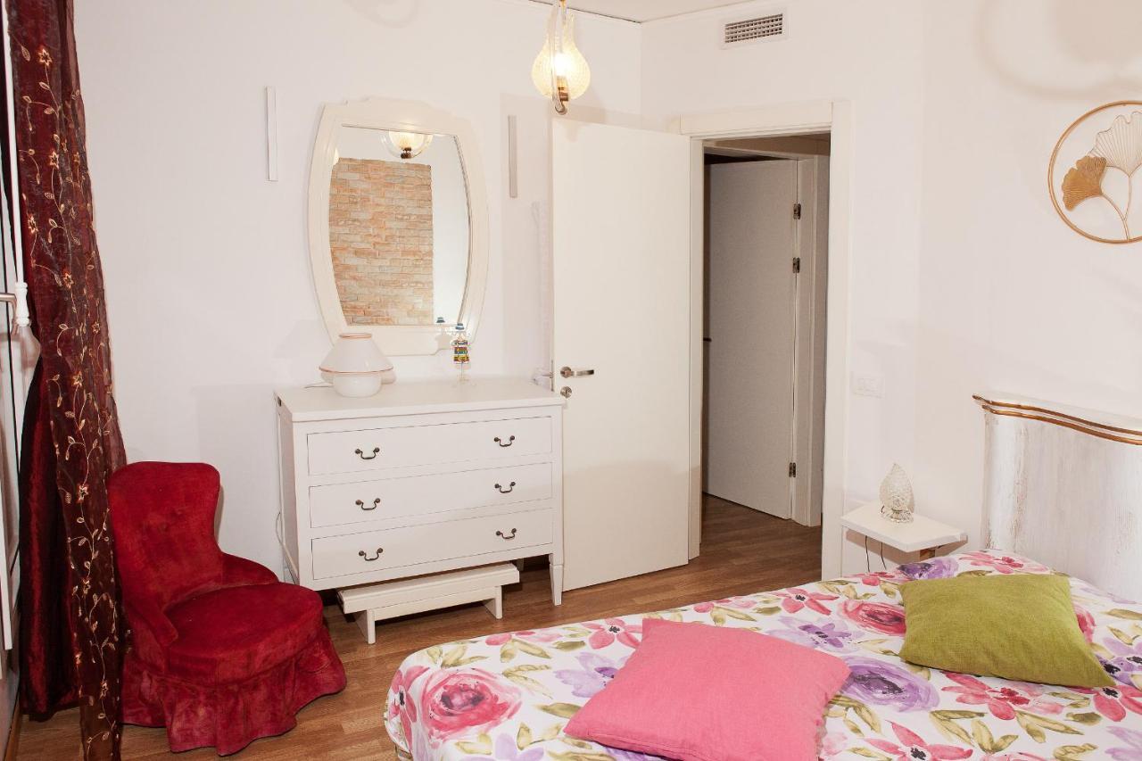 Appartamento Piera Rossa Venedig Exterior foto