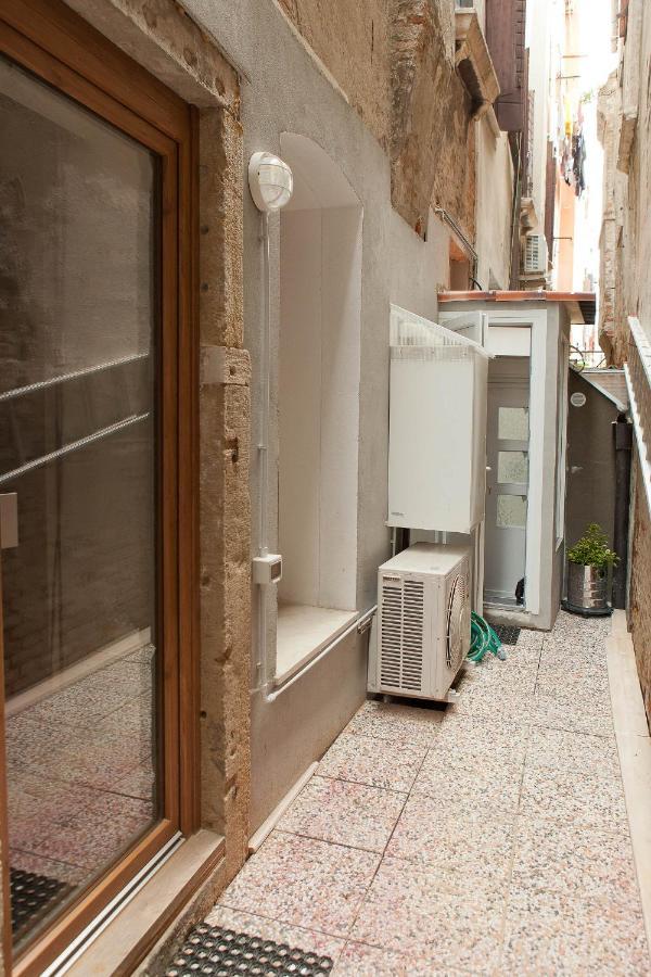 Appartamento Piera Rossa Venedig Exterior foto