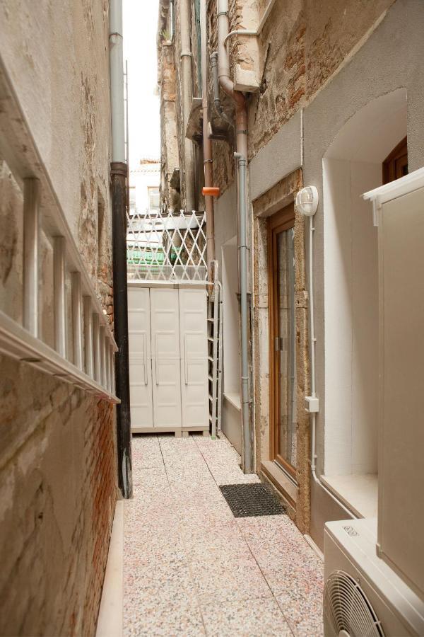 Appartamento Piera Rossa Venedig Exterior foto