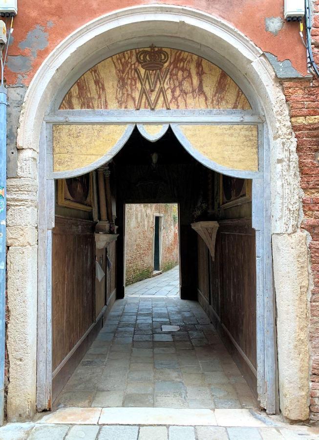 Appartamento Piera Rossa Venedig Exterior foto