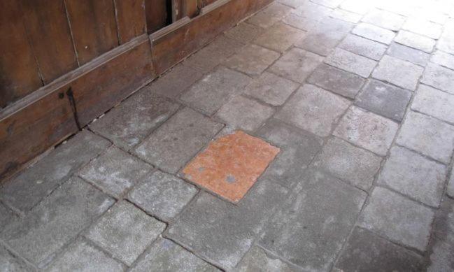 Appartamento Piera Rossa Venedig Exterior foto